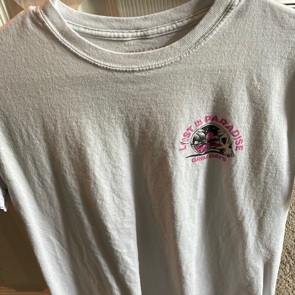 Grim days shirt